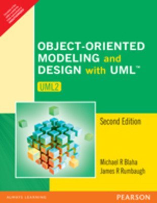 Object Oriented Modeling and Design with UML - Blaha and Rumbaugh