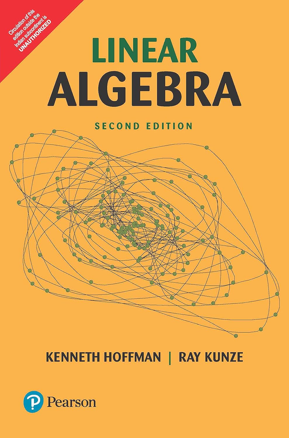 Linear Algebra: Kunze and Hoffman
